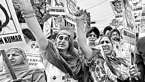 1984 ರ ಸಿಖ್ ವಿರೋಧಿ ದಂಗೆಯ ಪ್ರಕರಣದ ಬಗ್ಗೆ ಕೇಂದ್ರದ ಎಸ್ ಐ ಟಿಯಿಂದ ಮರು ತನಿಖೆ