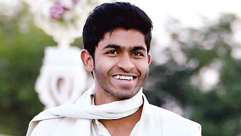ರಾಘವೇಂದ್ರ ರಾಜಕುಮಾರ್ ಅವರ ಪುತ್ರ ಗುರು ರಾಜಕುಮಾರ್