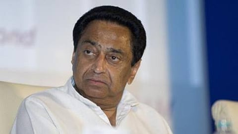 ಕಾಂಗ್ರೆಸ್ ಮುಖಂಡ ಕಮಲ್ ನಾಥ್