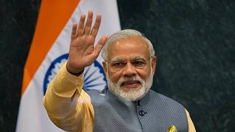 ನರೇಂದ್ರ ಮೋದಿ
