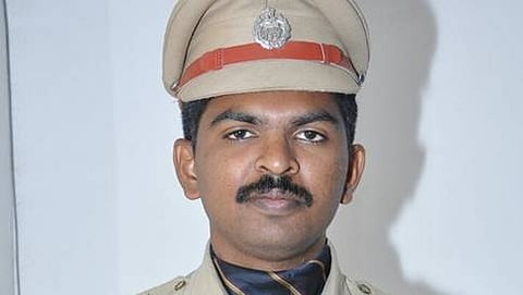 ಐಪಿಎಸ್ ಅಧಿಕಾರಿ ಶಶಿಕುಮಾರ್