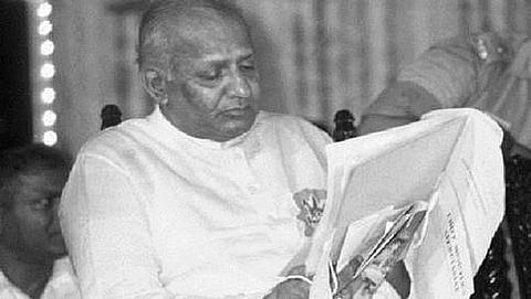 ದಿವಂಗತ ದೇವರಾಜ್ ಅರಸ್