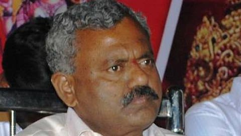 ಎಸ್.ಟಿ ಸೋಮಶೇಖರ್