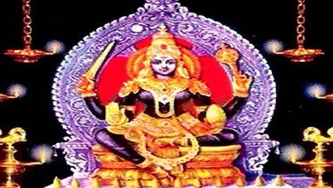 ಕಾಳಿಕಾಂಬ ದೇವಾಲಯ (ಸಂಗ್ರಹ ಚಿತ್ರ)