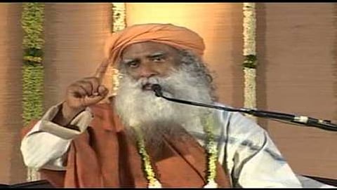ಸದ್ಗುರು ಜಗ್ಗಿ ವಾಸುದೇವ್