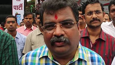 ರವೀಂದ್ರ ಚವಾಣ್