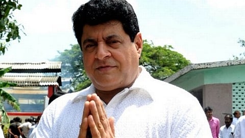 ಎಫ್ ಟಿ ಐ ಐ ಅಧ್ಯಕ್ಷ ಗಜೇಂದ್ರ ಚೌಹಾಣ್
