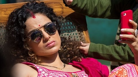 ನಟಿ ಕಂಗನಾ ರಣಾವತ್