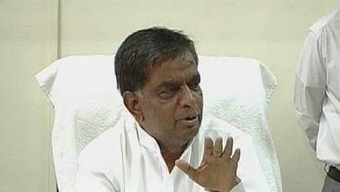 ವಿ. ಶ್ರೀನಿವಾಸ ಪ್ರಸಾದ್