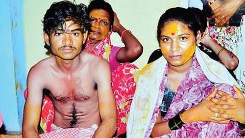 ಶಿವಕುಮಾರ ಮತ್ತು ರಾಧಿಕಾ