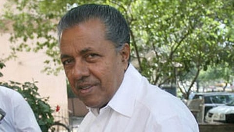 ಕೇರಳ ಮುಖ್ಯಮಂತ್ರಿ ಪಿಣರಾಯಿ ವಿಜಯನ್