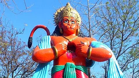 ಹನುಮಂತ ವಿಗ್ರಹ