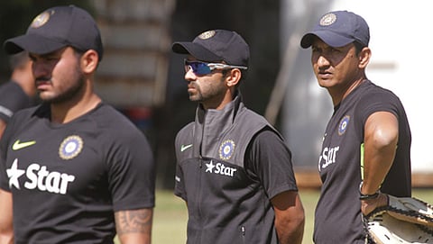 ಬ್ಯಾಟಿಂಗ್ ಕೋಚ್ ಸಂಜಯ್ ಬಂಗಾರ್ (ಸಂಗ್ರಹ ಚಿತ್ರ)