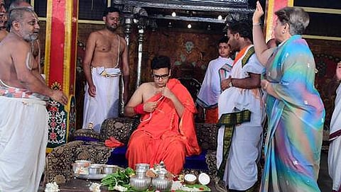 ಮೈಸೂರು ಅರಮನೆಯಲ್ಲಿಂದು ರಾಯಲ್ ವೆಡ್ಡಿಂಗ್