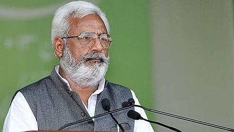 ಪಂಜಾಬ್ ಆರೋಗ್ಯ ಮತ್ತು ಕುಟುಂಬ ಕಲ್ಯಾಣ ಇಲಾಖೆ ಸಚಿವ ಸುರ್ಜಿತ್ ಕುಮಾರ್
