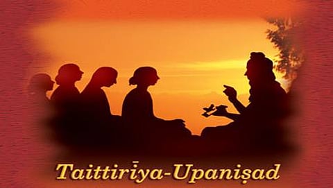 ಬ್ರಹ್ಮನ ಬಗ್ಗೆ ತಿಳಿದುಕೊಳ್ಳಲು ಉತ್ತರ ನೀಡುವ ತೈತ್ತರೀಯ ಉಪನಿಷತ್