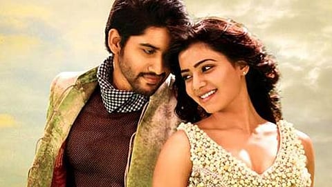 ನಾಗಚೈತನ್ಯ - ಸಮಂತಾ