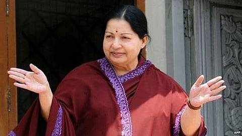 ಜಯಲಲಿತಾ
