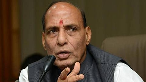 ರಾಜನಾಥ್ ಸಿಂಗ್