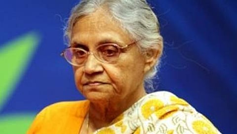 ಶೀಲಾ ದೀಕ್ಷಿತ್