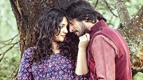 ಕೋಟಿಗೊಬ್ಬ-2 ಸಿನೆಮಾದಲ್ಲಿ ನಟಿ ನಿತ್ಯ ಮೆನನ್ ಮತ್ತು ನಟ ಸುದೀಪ್