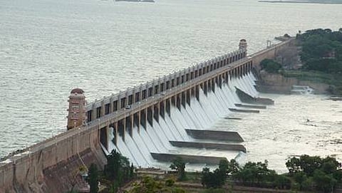 ತುಂಗಭದ್ರ ಜಲಾಶಯ (ಸಂಗ್ರಹ ಚಿತ್ರ)