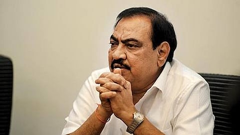 ಏಕನಾಥ್ ಖಾಡ್ಸೆ