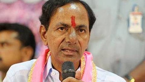 ಕೆ.ಚಂದ್ರಶೇಖರ್