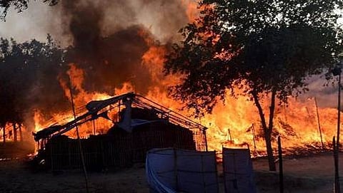 ಮಥುರಾ ಘರ್ಷಣೆ