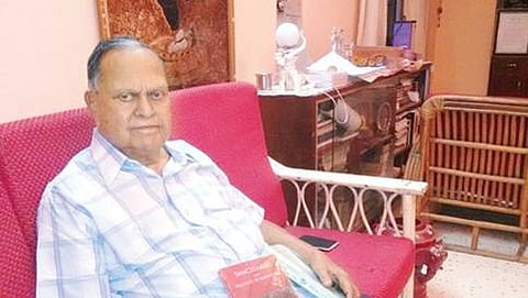 ಎಸ್.ಜಿ. ನೆಗಿನ್ಹಾಲ್