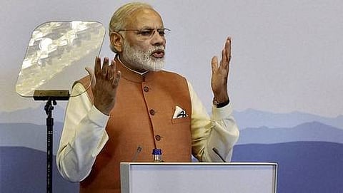 ನರೇಂದ್ರ ಮೋದಿ
