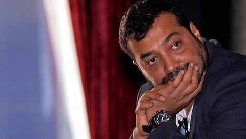 ಬಾಲಿವುಡ್ ನಿರ್ದೇಶಕ ಅನುರಾಗ್ ಕಶ್ಯಪ್