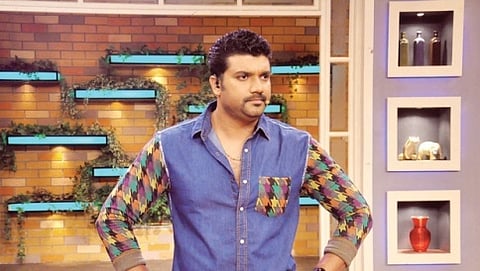 ನಟ-ನಿರೂಪಕ ಸೃಜನ್ ಲೋಕೇಶ್