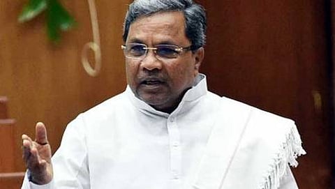 ಸಿದ್ದರಾಮಯ್ಯ