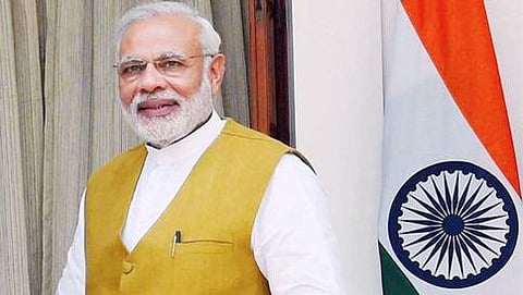 ಪ್ರಧಾನಮಂತ್ರಿ ನರೇಂದ್ರ ಮೋದಿ