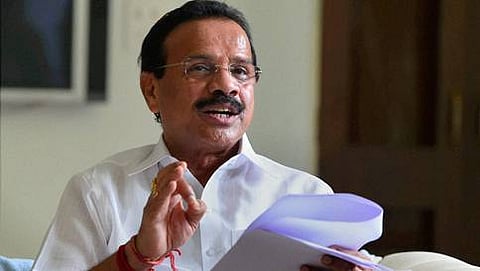 ಕೇಂದ್ರ ಕಾನೂನು ಸಚಿವ ಸದಾನಂದ ಗೌಡ