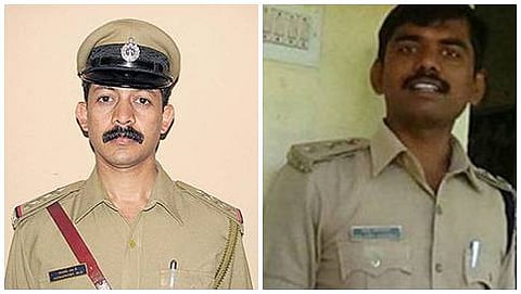 ಎಂ.ಕೆ.ಗಣಪತಿ - ಕಲ್ಲಪ್ಪ ಹಂಡಿಭಾಗ್