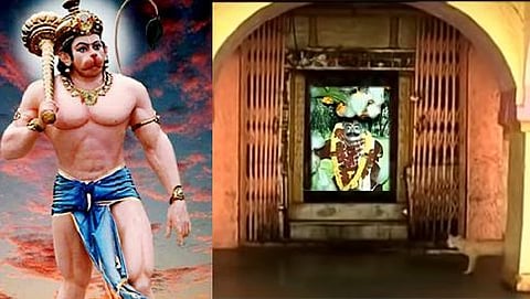 ಇಡೀ ದೇಶಕ್ಕೆ ಆಂಜನೇಯ ದೇವರಾದರೆ ಈ ಗ್ರಾಮಕ್ಕೆ ಮಾತ್ರ ವಿಲನ್!