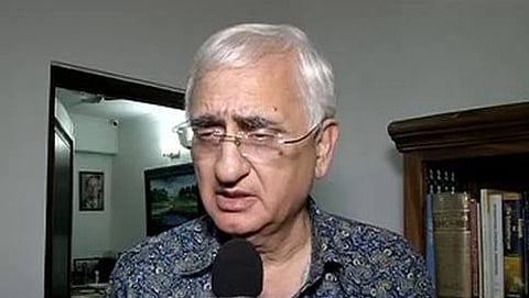 ಸಲ್ಮಾನ್ ಖುರ್ಷಿದ್