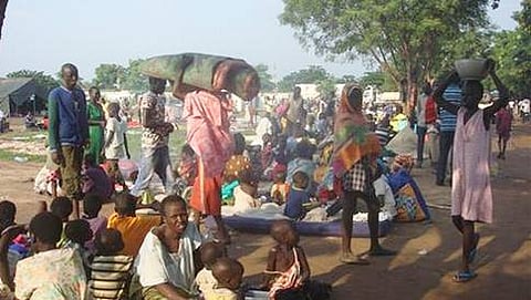 ದಕ್ಷಿಣ ಸುಡಾನ್