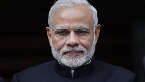 ಪ್ರಧಾನಿ ನರೇಂದ್ರ ಮೋದಿ
