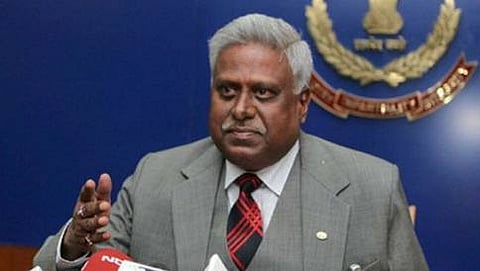 ರಂಜಿತ್ ಸಿನ್ಹಾ
