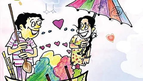 ಚೆನ್ನಾಗಿ ಕಥೆ ಹೇಳೋಕೆ ಬರುತ್ತಾ? ಹಾಗಾದ್ರೆ ನೀವು ಹುಡುಗಿ ಹೃದಯ ಗೆಲ್ಲೋದು ಸುಲಭ!