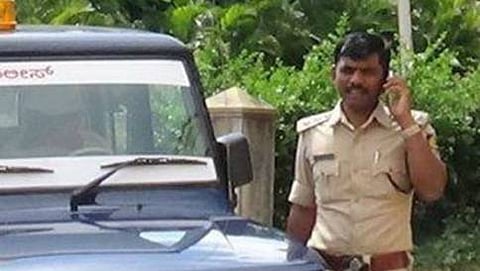 ಕಲ್ಲಪ್ಪ ಹಂಡಿಭಾಗ್