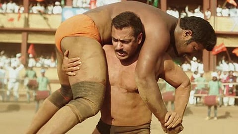 ಸಲ್ಮಾನ್ ಖಾನ್ ಅಭಿನಯದ ಸುಲ್ತಾನ್ ಚಿತ್ರ (ಸಂಗ್ರಹ ಚಿತ್ರ)