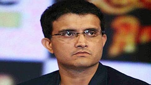 Sourav Ganguly