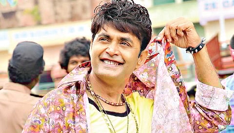 ನಟ ಶರಣ್