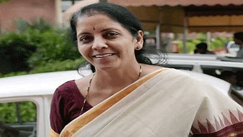 ನಿರ್ಮಲಾ ಸೀತಾರಾಮನ್