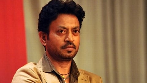 ಬಾಲಿವುಡ್ ನಟ ಇರ್ಫಾನ್ ಖಾನ್