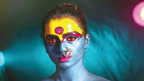 ಕಾಳಿ ಅವತಾರದಲ್ಲಿ ಶೃತಿ ಹರಿಹರನ್